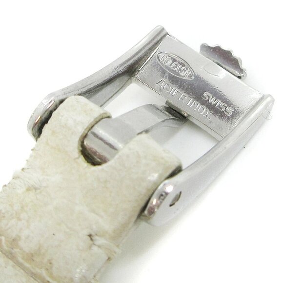 Rolex Chameleon Precision Ref.2000 Manual-winding Wristwatch 18KWG 05659 main image 3